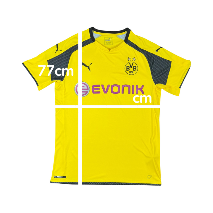 2016-17 Borussia Dortmund Puma Home Shirt - 10/10 - (L)