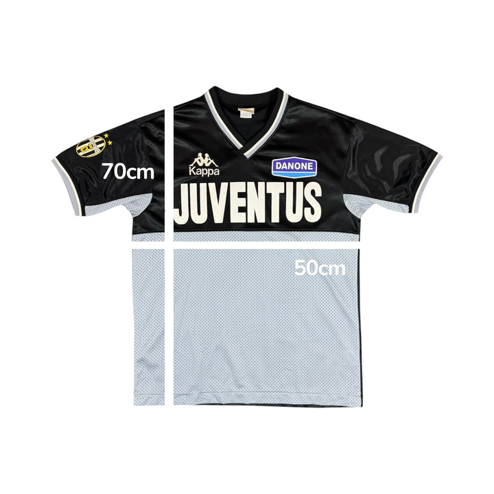1995-96 Juventus Kappa Training Shirt - 9/10 - (M)