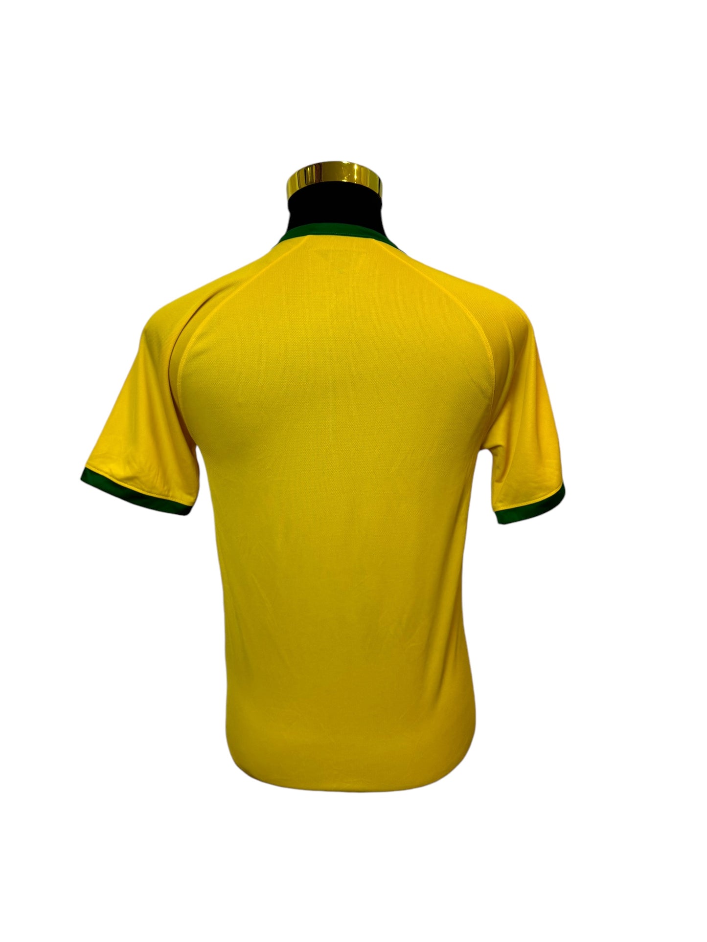 Brazil 2014/15 Home Football Jersey