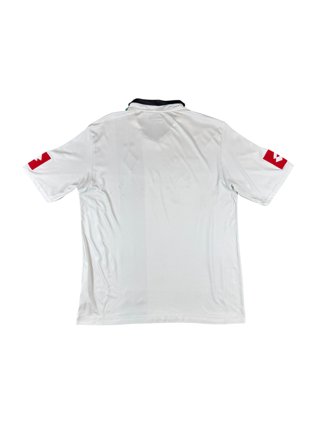 2008/09 Borussia Monchengladbach Lotto Home Shirt - 7/10 - (XL)
