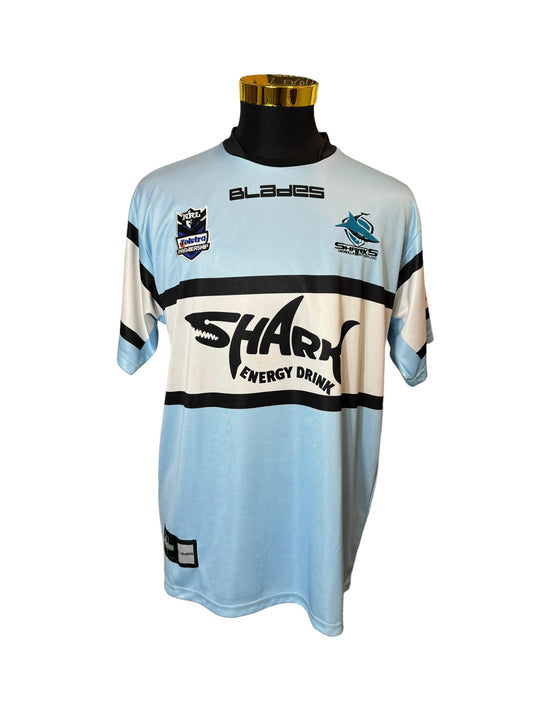 Cronulla Sharks NRL Rugby Jersey