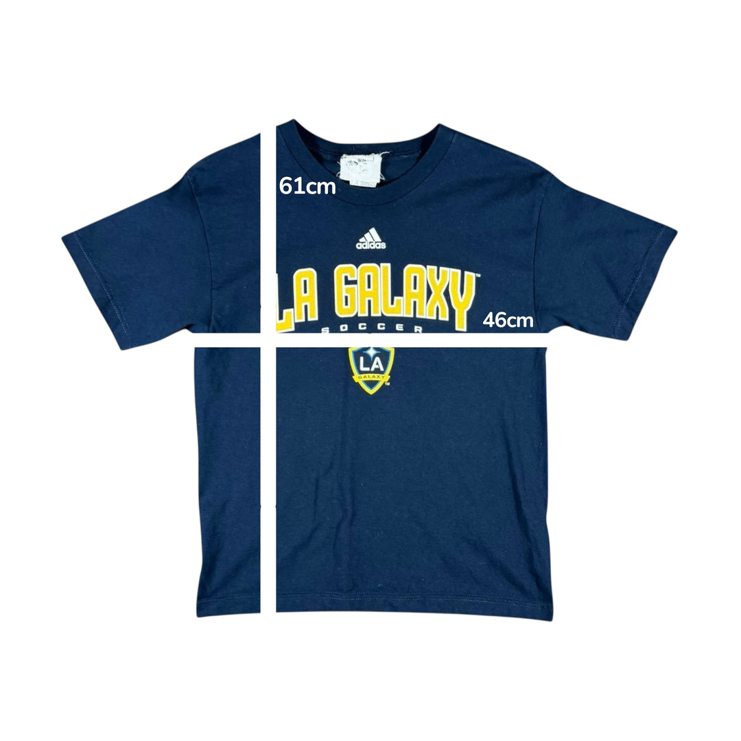 LA Galaxy Adidas Graphic T-Shirt - 7/10 - (L)