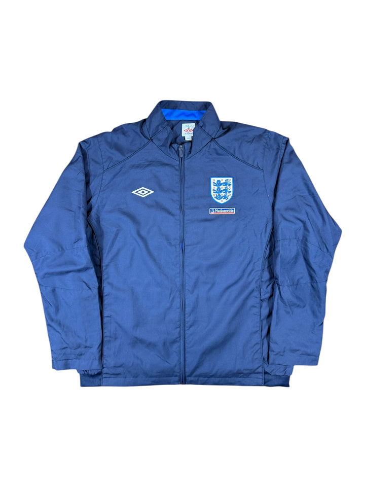 2010/11 England Umbro Football Windbreaker Jacket - 9/10 - (2XL)