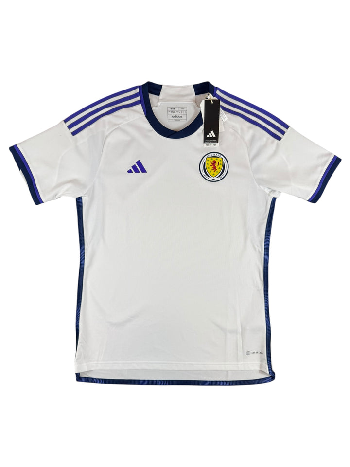 2023/24 Scotland Adidas Home Football Shirt Brand New (L)