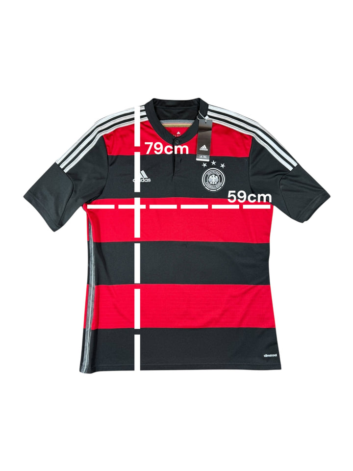2014/15 Germany Adidas Away Football Shirt Brand New (XL)