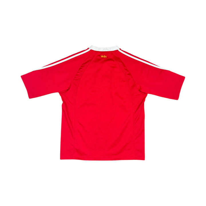 2005 British & Irish Lions Adidas Home Rugby Shirt "New Zealand Tour" - 8/10 - (M)