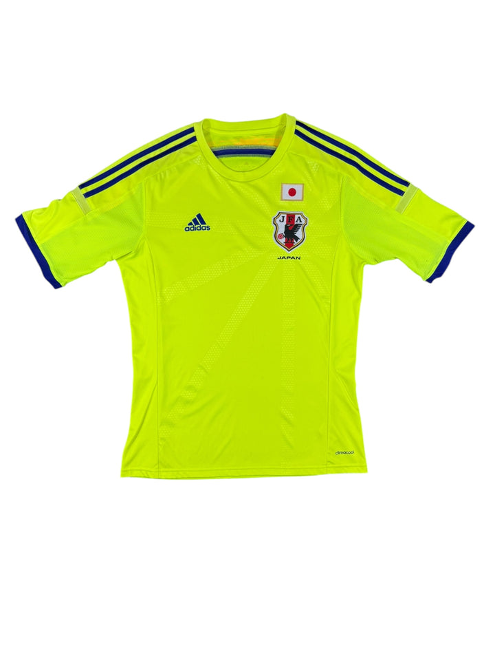 2014/15 Japan Adidas Football Shirt - 9/10 - (XL)