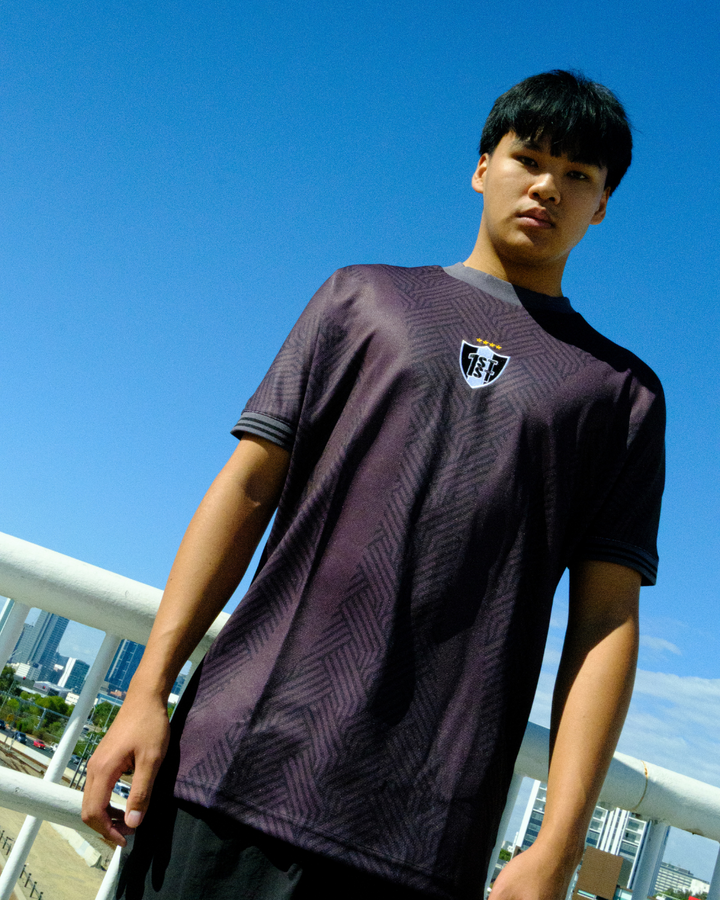 2025 First Street Third Football Jersey