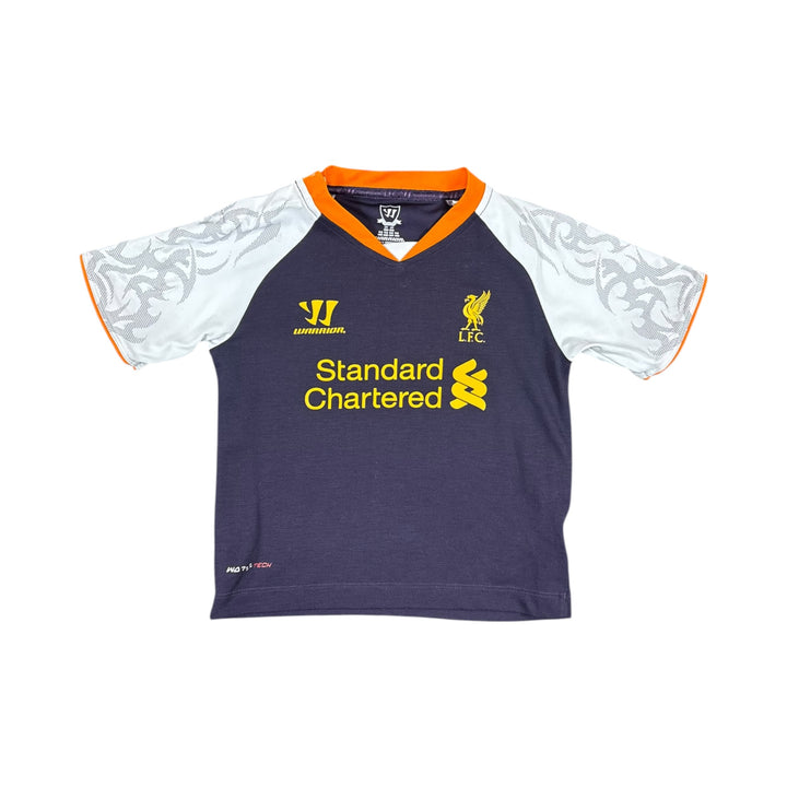 2012-13 Liverpool Third Shirt - 9/10 - (2-3 Years)