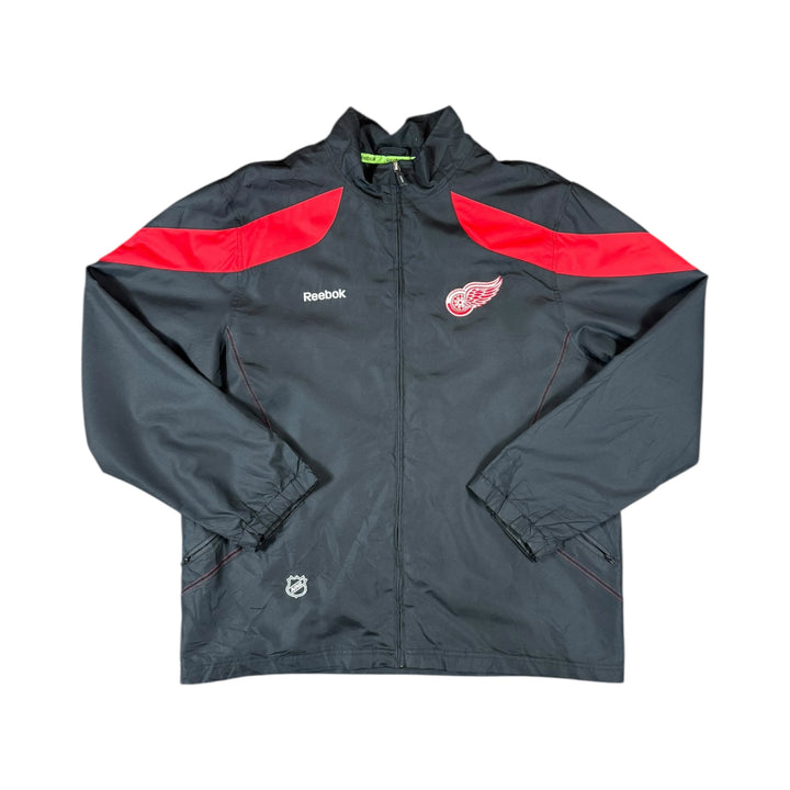 Detroit Redwings Reebok NHL Jacket - 8/10 - (XL)