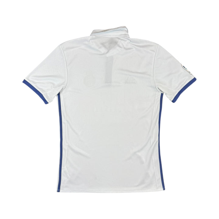 2016-17 Real Madrid Home Shirt - 8/10 - (S)