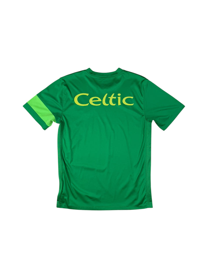 2010/11 Celtic Nike Training Shirt - 8/10 - (M)