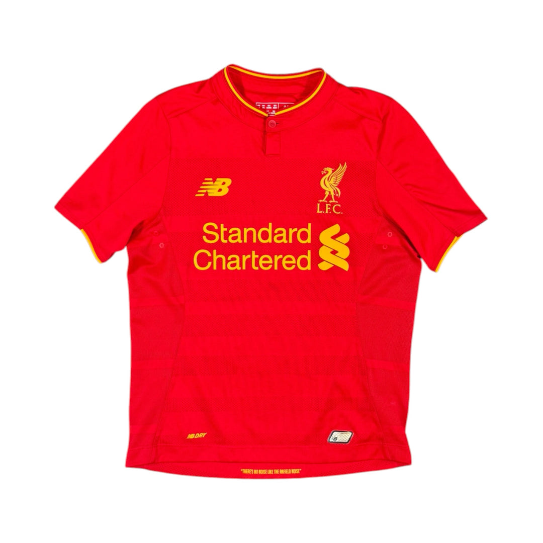 2016-17 Liverpool Home Shirt COUTINHO #10 - 8/10 - (10-11 Years)