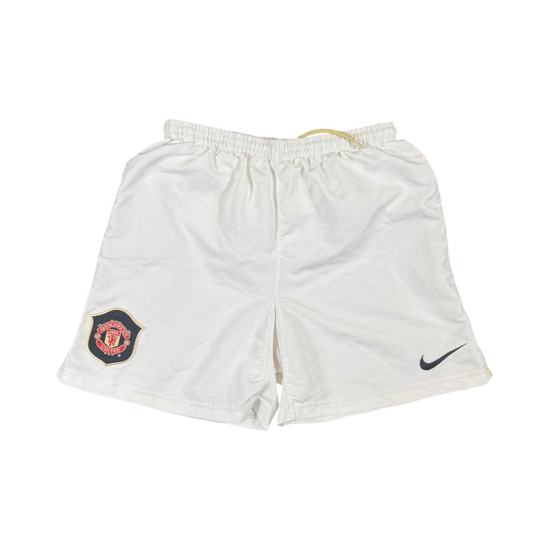 2006-07 Manchester United Home Shirt + Short RONALDO #7 - 8/10 - (8-10 Years)