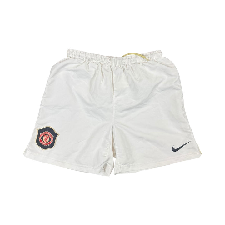 2006-07 Manchester United Home Shirt + Short RONALDO #7 - 8/10 - (8-10 Years)