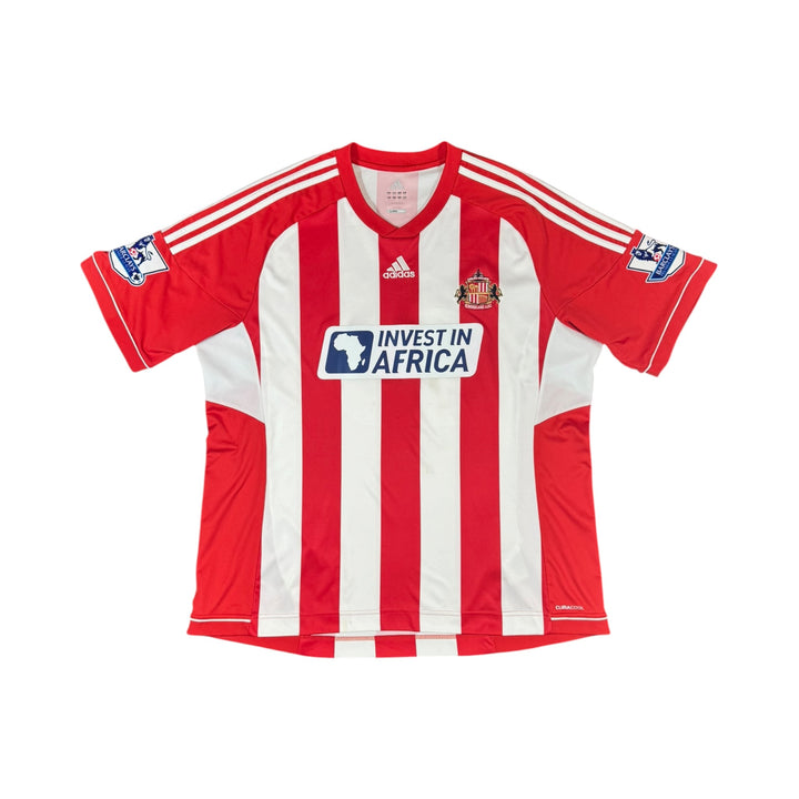 2012-13 Sunderland Home Shirt O'SHEA #16 - 8/10 - (XXL)