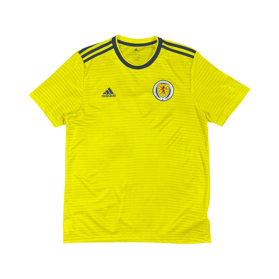 2017-18 Scotland Away Shirt - 8/10 - (L)