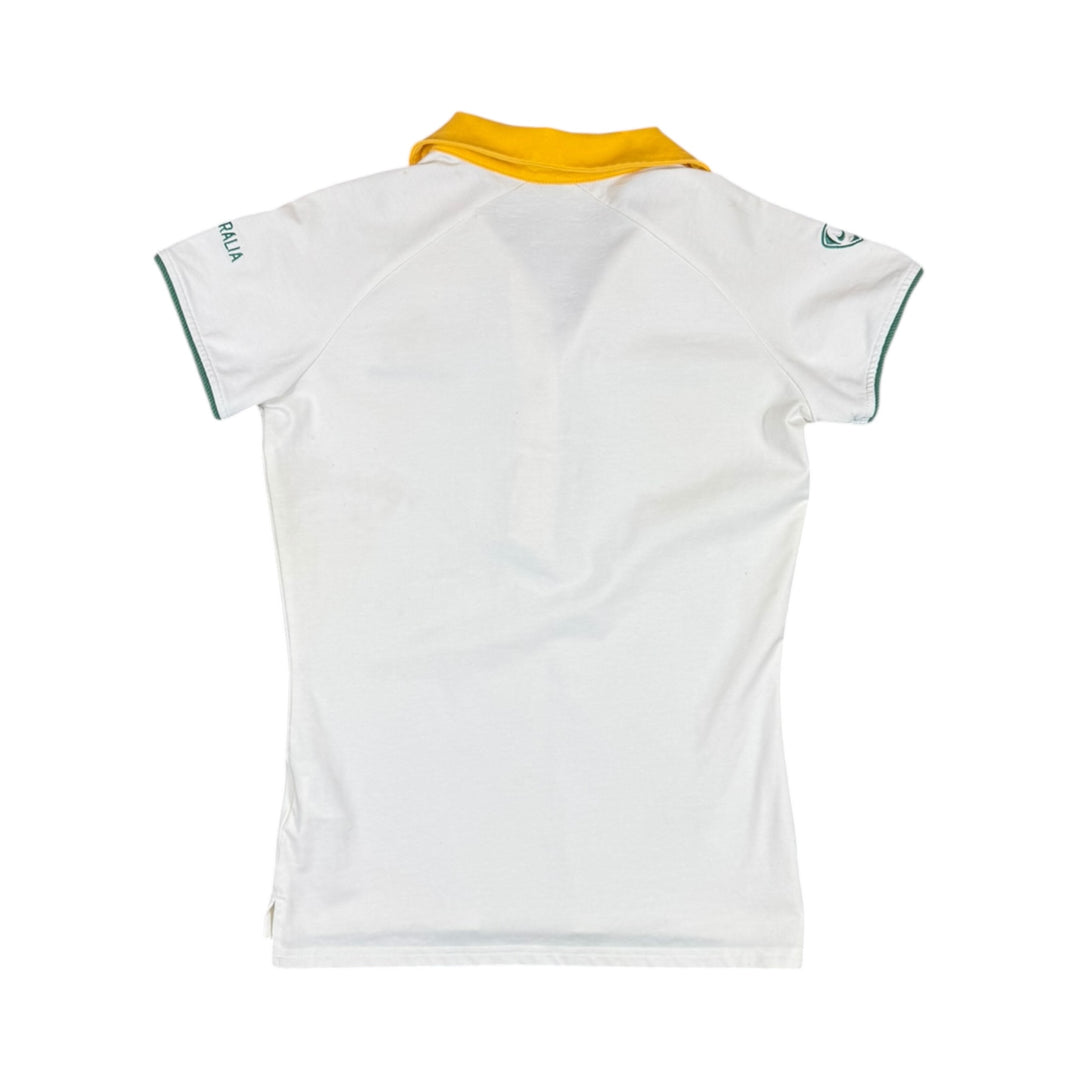 2006-07 Australia Nike Team Polo Shirt Womens - 8/10 - (M)