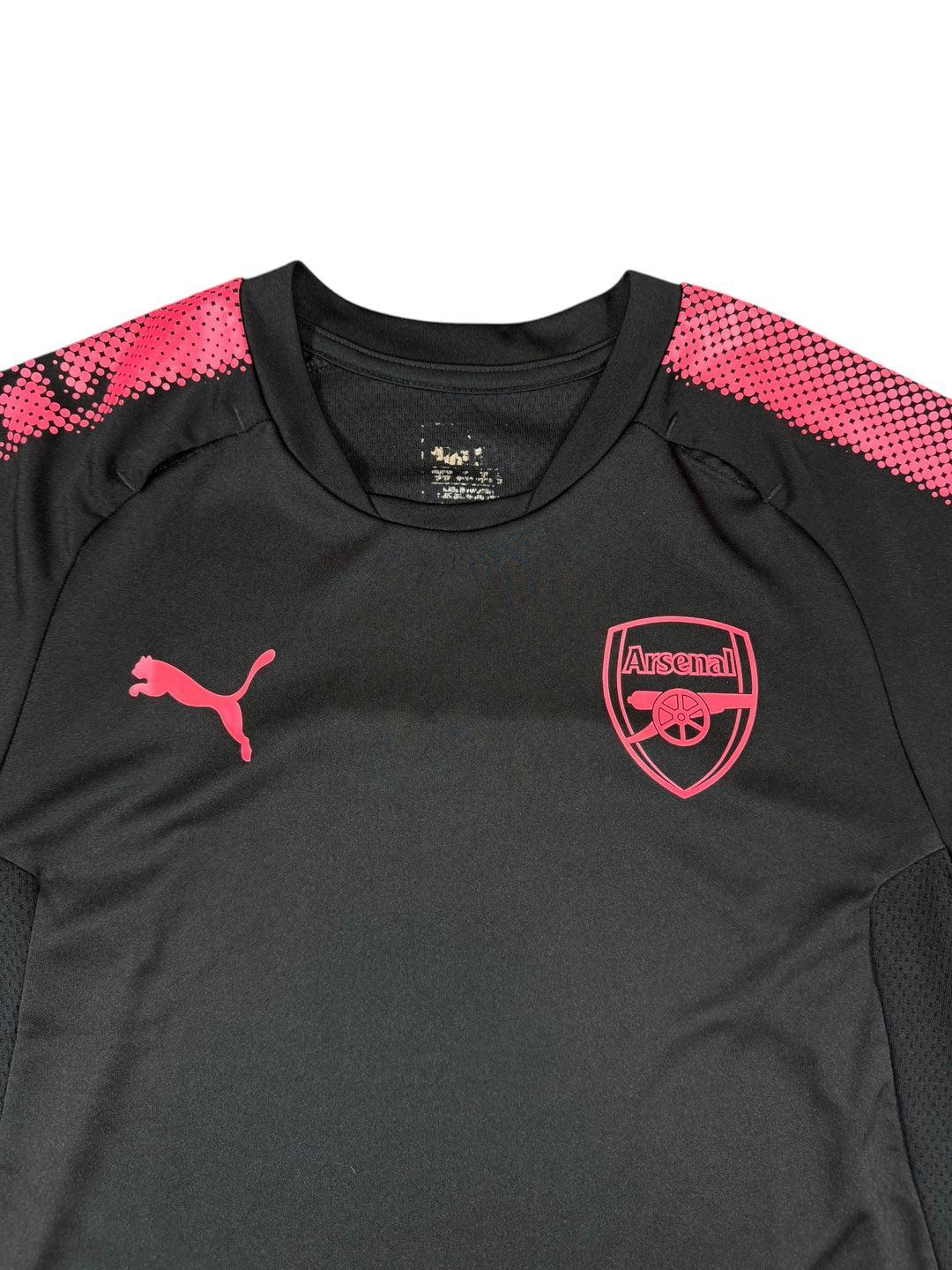 2017/18 Arsenal Puma Training Football Shirt - 9/10 - (M)