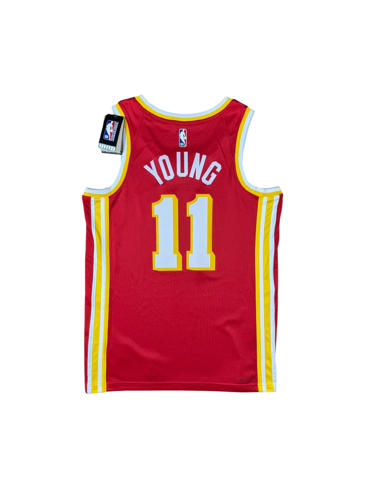 Atlanta Hawks Nike Basketball Jersey #11 YOUNG Brand New (M)