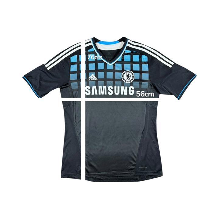 2011-12 Chelsea Adidas Away Shirt - 9/10 - (L)