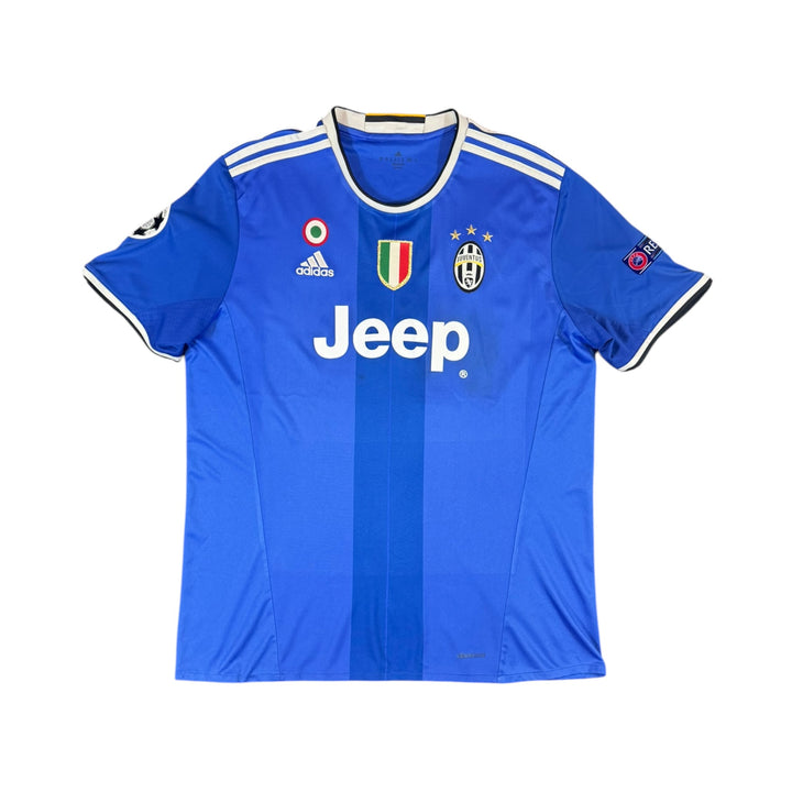 2016-17 Juventus Away Shirt DYBALA #21 - 8/10 - (XL)