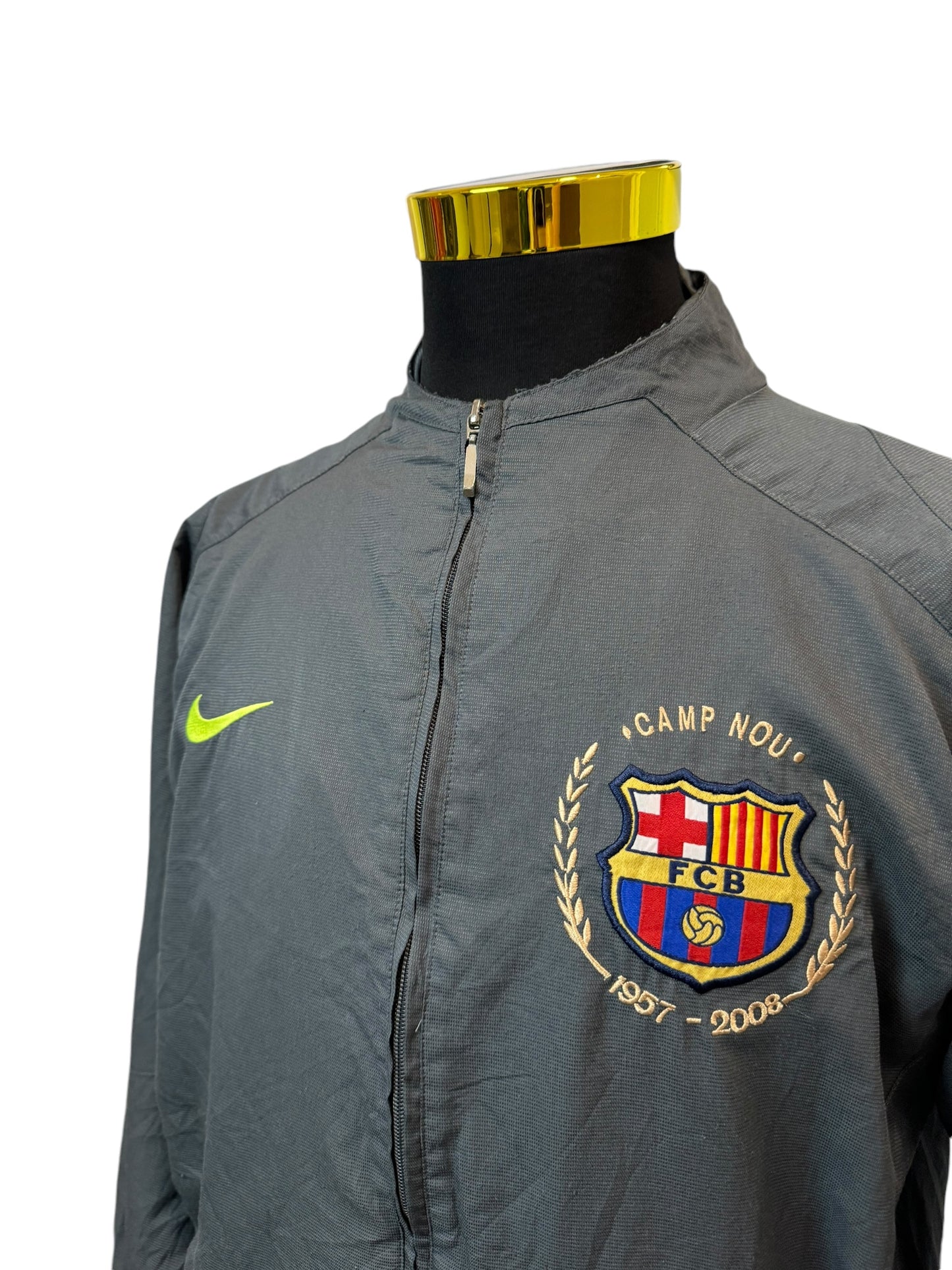 Barcelona 2008/09 Football Windbreaker