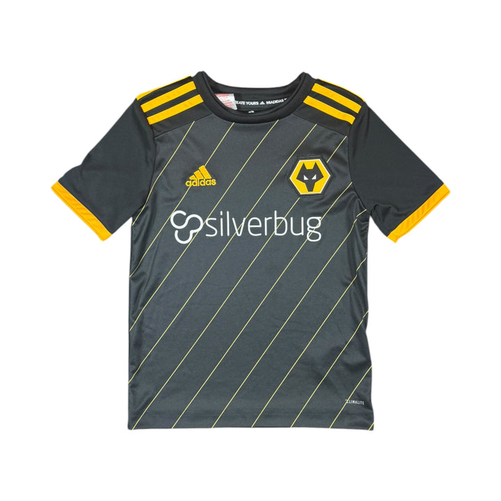 2019/20 Wolves Away Shirt RAUL #9 - 9/10 - (7-8 Years)
