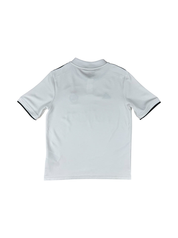 2018/19 Real Madrid Home Shirt - 9/10 - (11-12 Years)