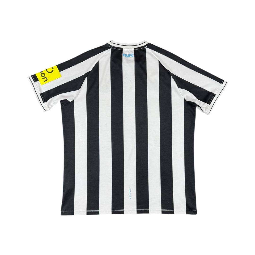 2022-23 Newcastle Castore Home Shirt - 7/10 - (2XL)