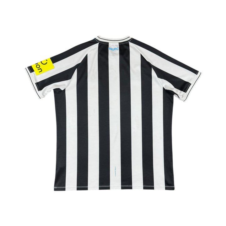 2022-23 Newcastle Castore Home Shirt - 7/10 - (2XL)