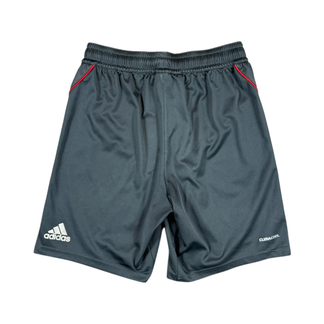 2011-12 Liverpool Adidas Away Shorts - 8/10 - (M)