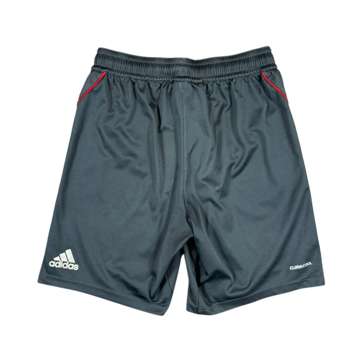 2011-12 Liverpool Adidas Away Shorts - 8/10 - (M)