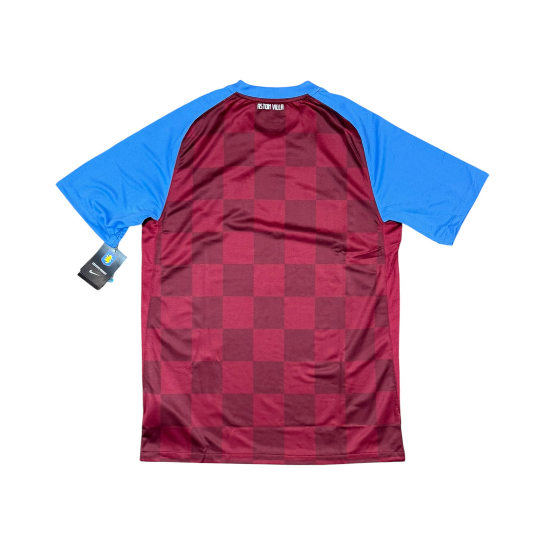 2011-12 Aston Villa Home Shirt Brand New (M)