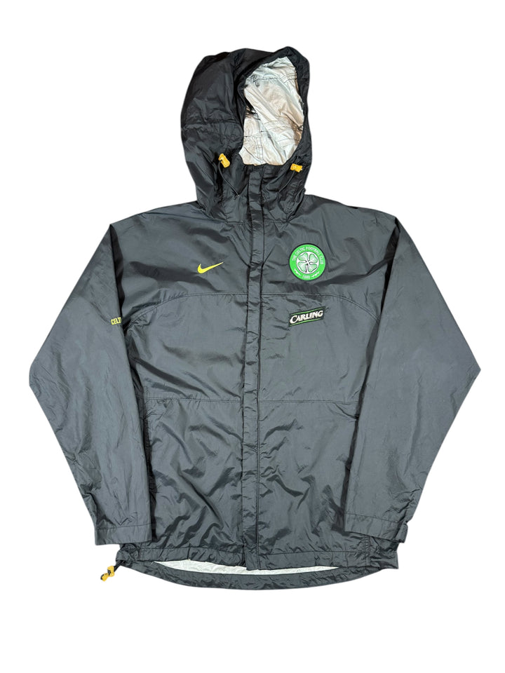 2008/09 Celtic Nike Football Jacket - 7/10 - (M)