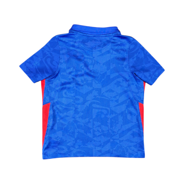 2020-21 England Nike Away Shirt - 9/10 - (4-5 Years)
