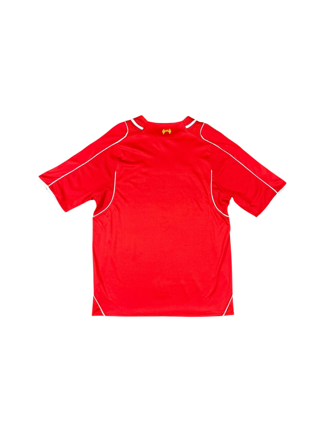 2014-15 Liverpool Warrior Home Shirt - 9/10 - (L)