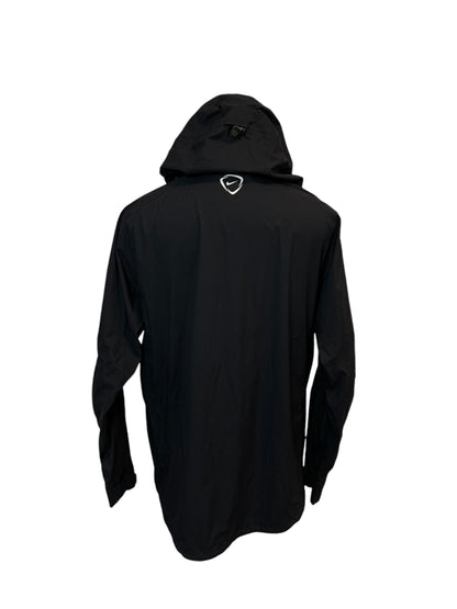 New Zealand Football Windbreaker Jacket