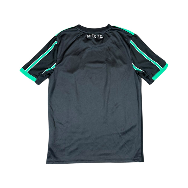 2022-23 Celtic Adidas Away Shirt - 9/10 - (9-10 Years)