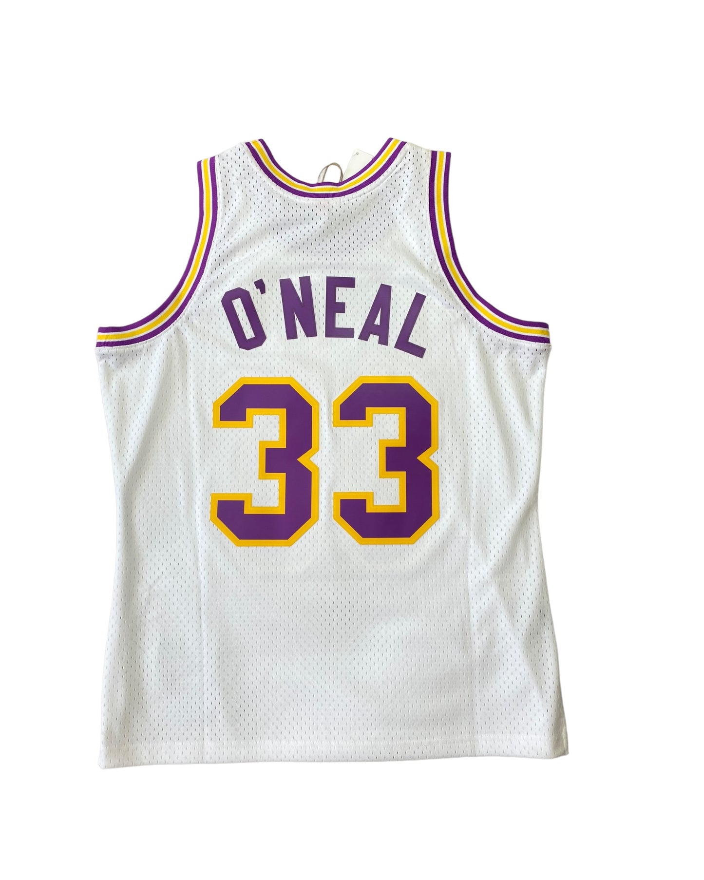 Shaq ONeal LSU NBA Jersey New Men’s L