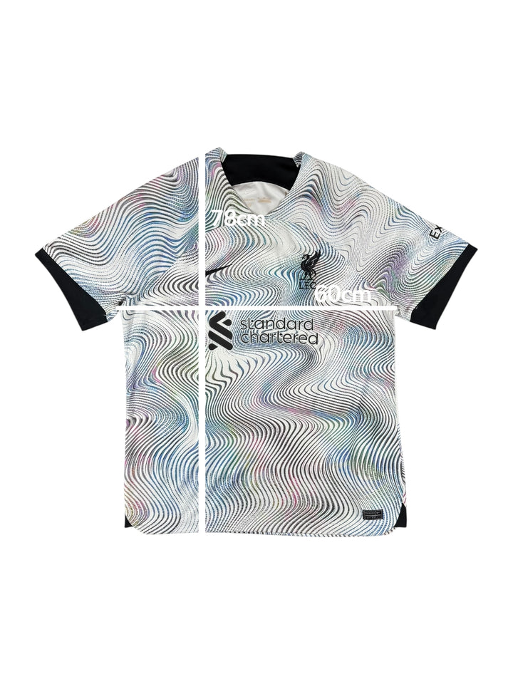 2022/23 Liverpool Nike Away Shirt - 9/10 - (XL)