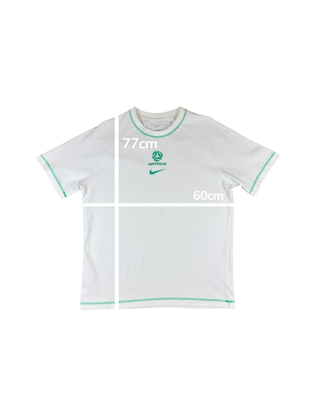 2015-16 Australia Nike Training Shirt - 9/10 - (L)
