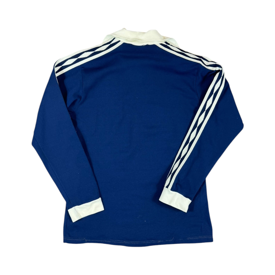 1976-79 Scotland Home L/S Shirt - 9/10 - (S)