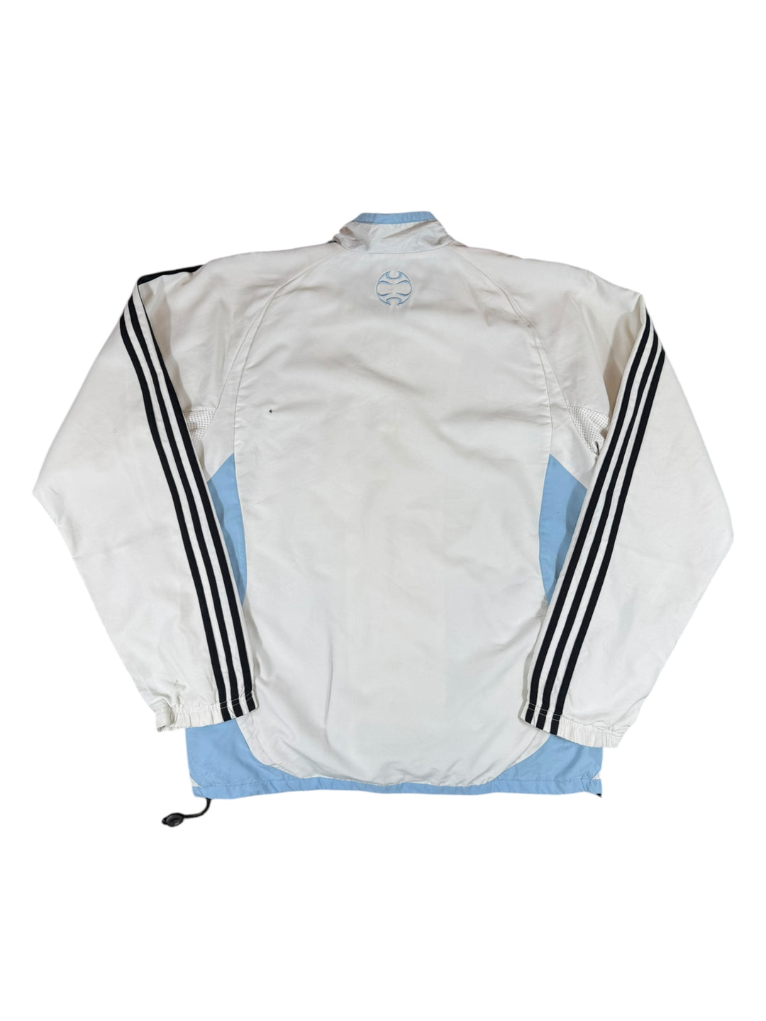 2006 Argentina Adidas Football Training Jacket - 7/10 - (M)