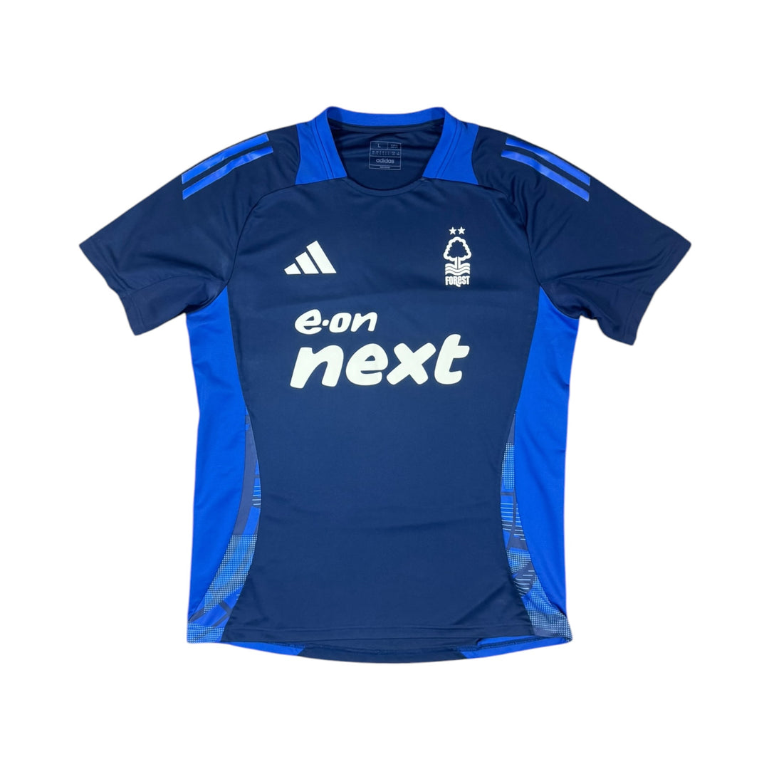 2024-25 Nottingham Forest Training Shirt - 8/10 - (L)