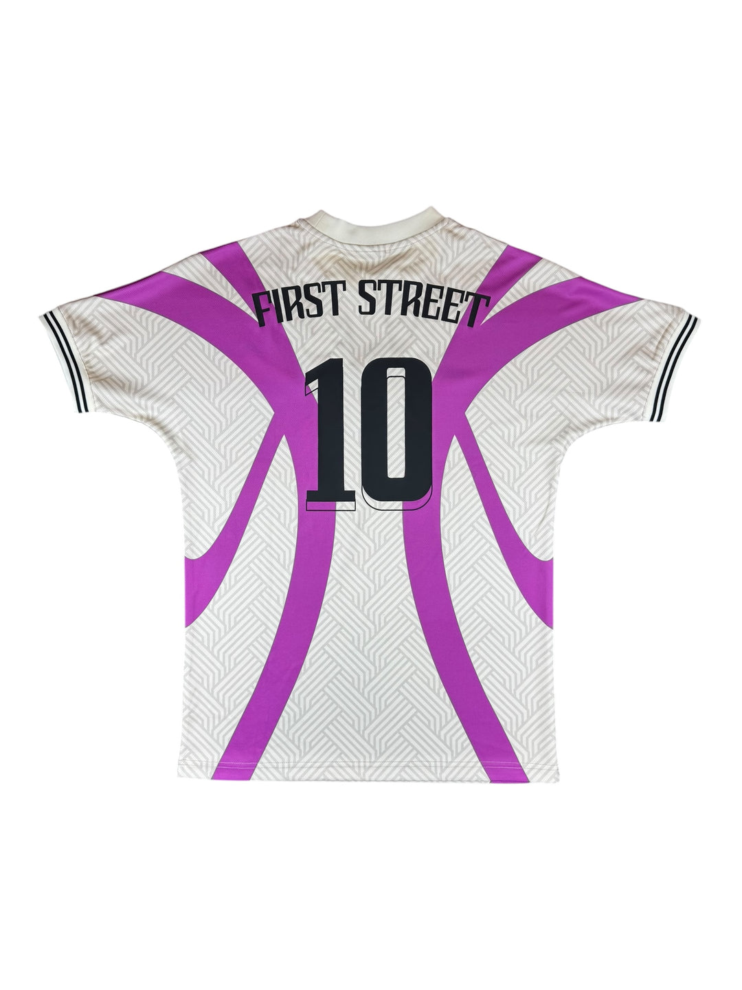 2025 First Street Away Football Jersey