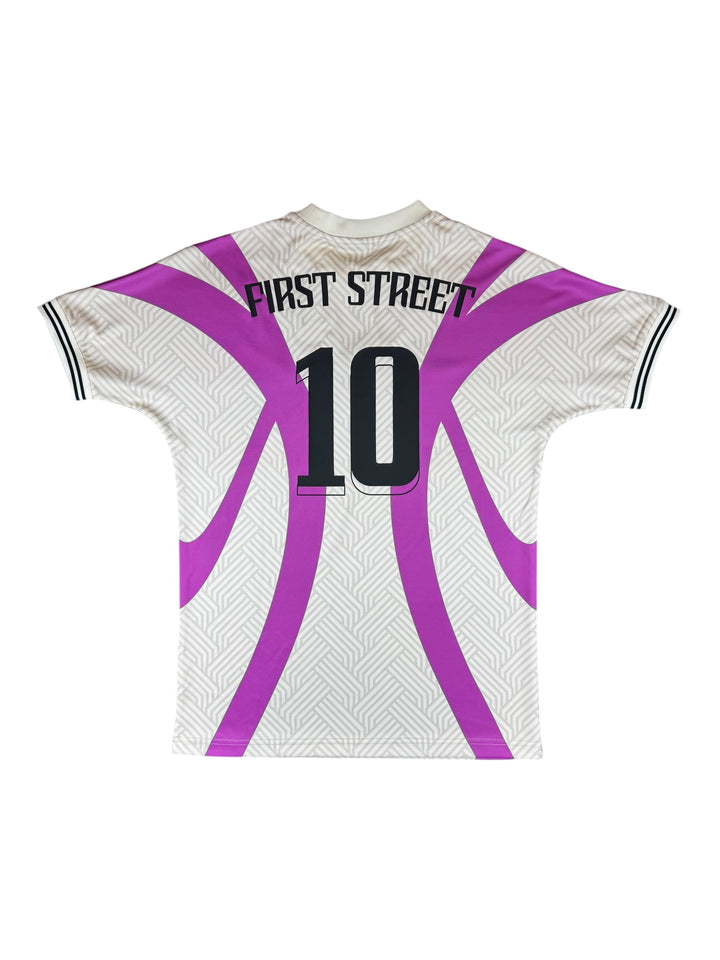 2025 First Street Away Football Jersey