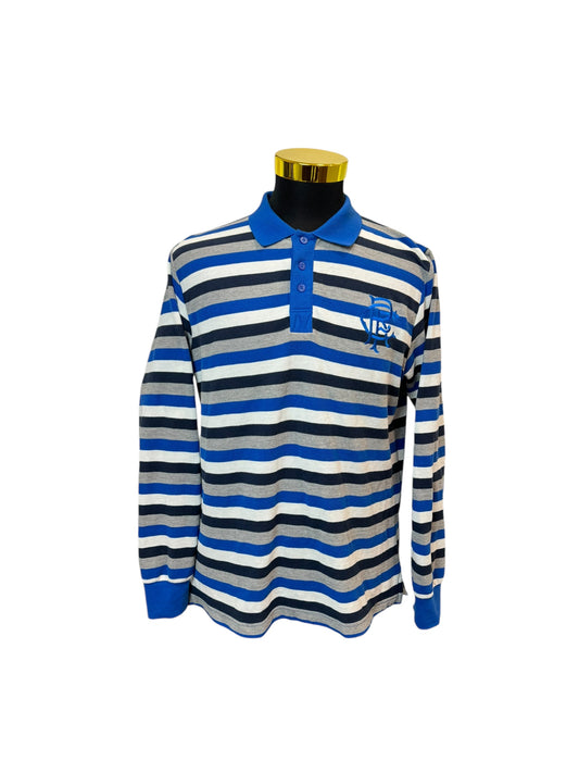 Rangers FC Longsleeve Football Polo