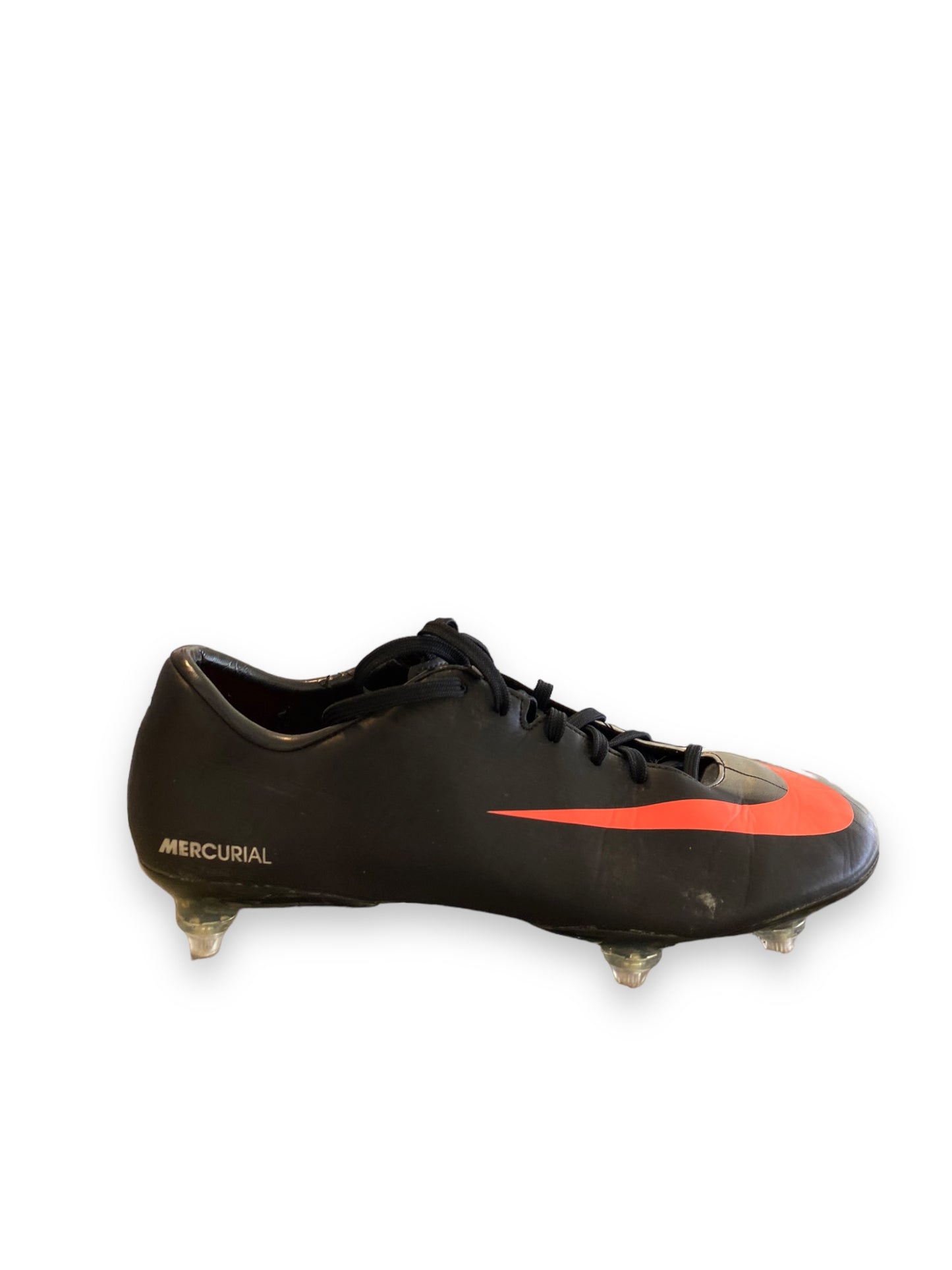 2010 Nike Mercurial Miracle Metal Studs US10 (Good Condition)