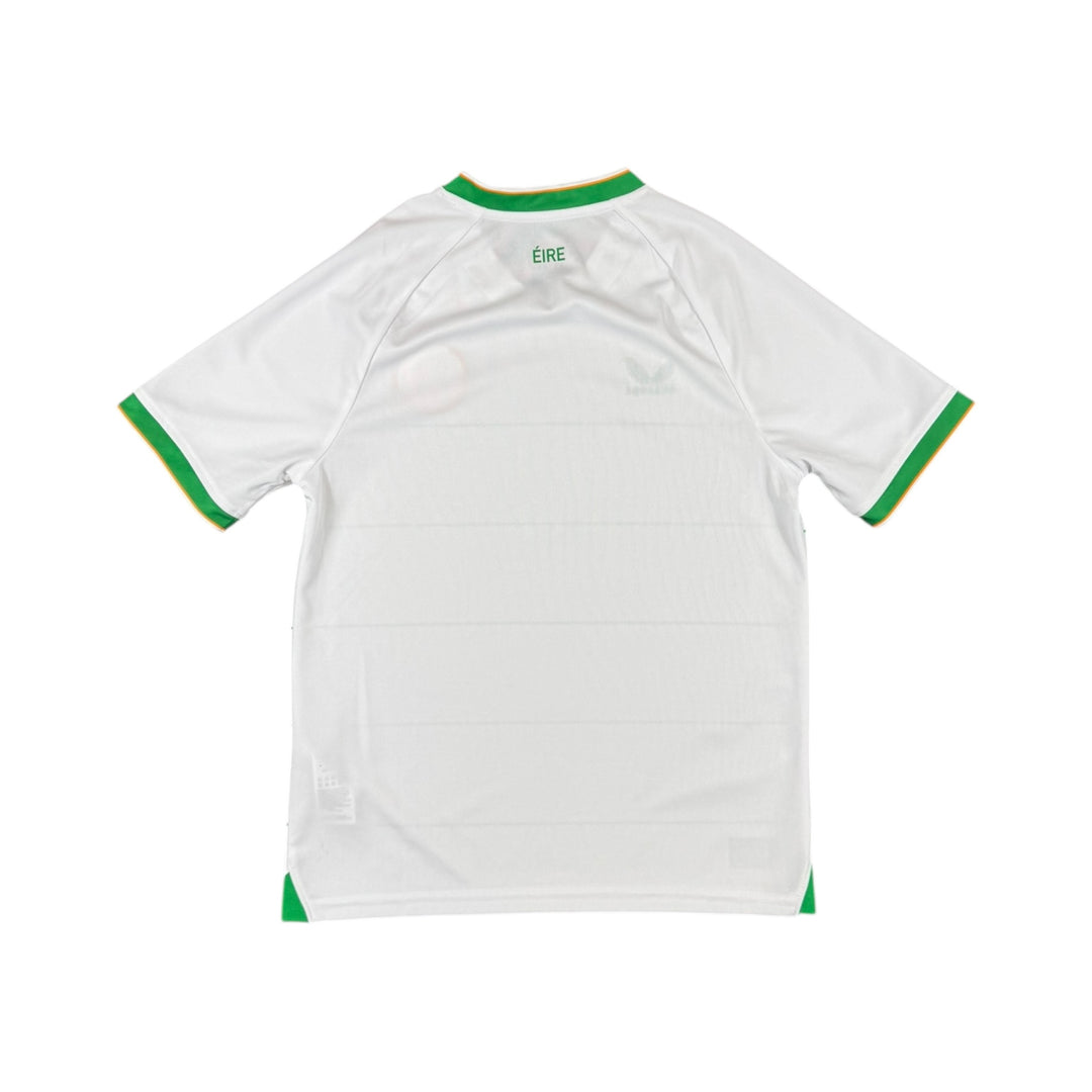 2023 Ireland Castore Away Shirt - 9/10 - (12-13 Years)